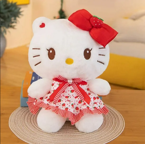 Hello Kitty School Uniform